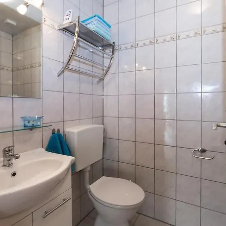 Apartmán Twisting By The Private Pool *