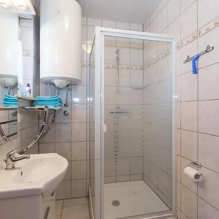 Twisting By The Private Pool Zadar