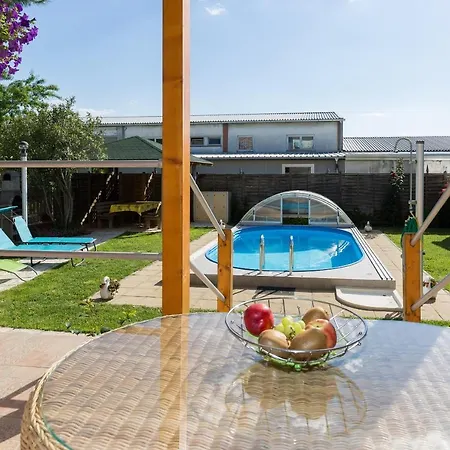Twisting By The Private Pool Apartment Zadar