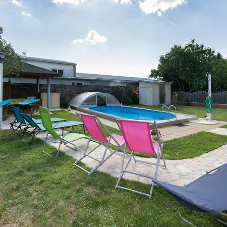 Apartment Twisting By The Private Pool *