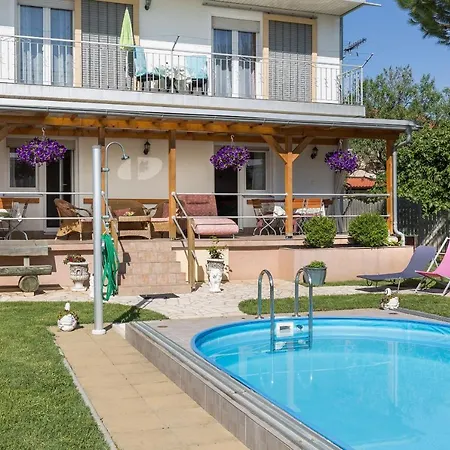 Apartment Twisting By The Private Pool *