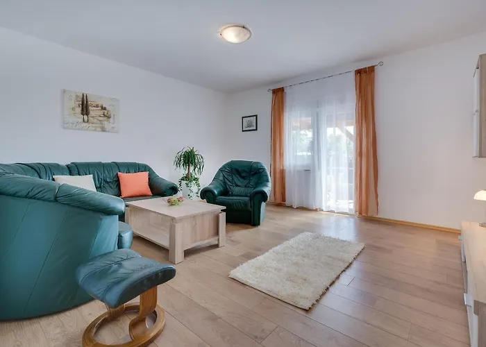 Twisting By The Private Pool *