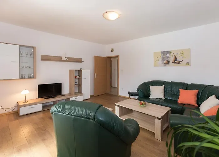 Apartment Twisting By The Private Pool