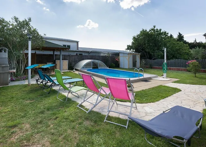 Apartment Twisting By The Private Pool *