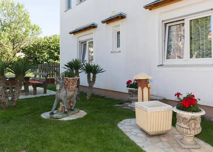 Twisting By The Private Pool *