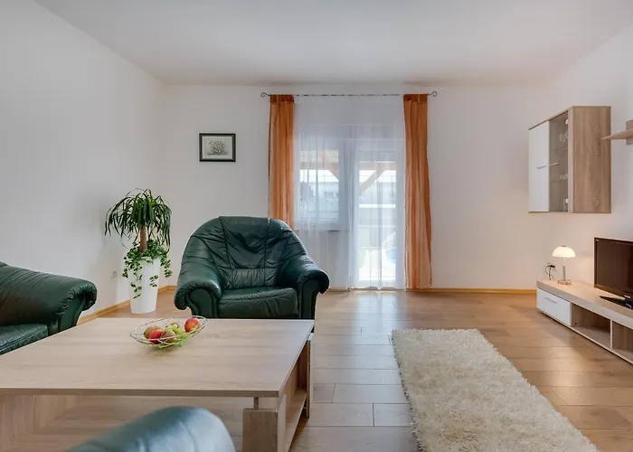 Twisting By The Private Pool Apartment Zadar