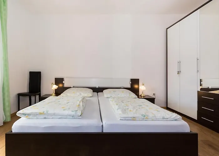 Apartment Twisting By The Private Pool