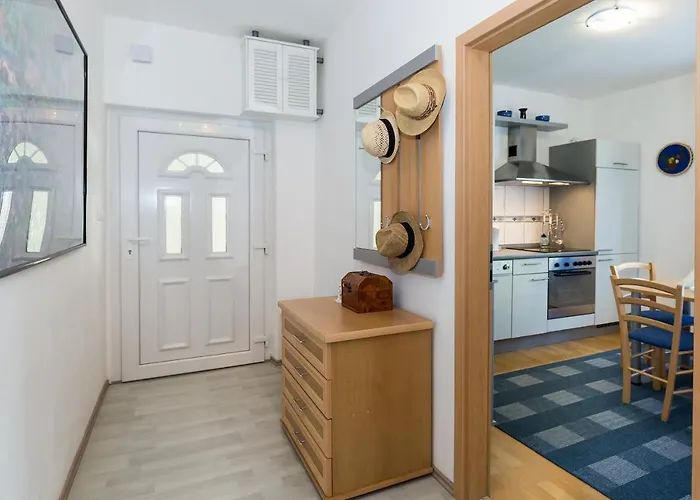 Twisting By The Private Pool Zadar