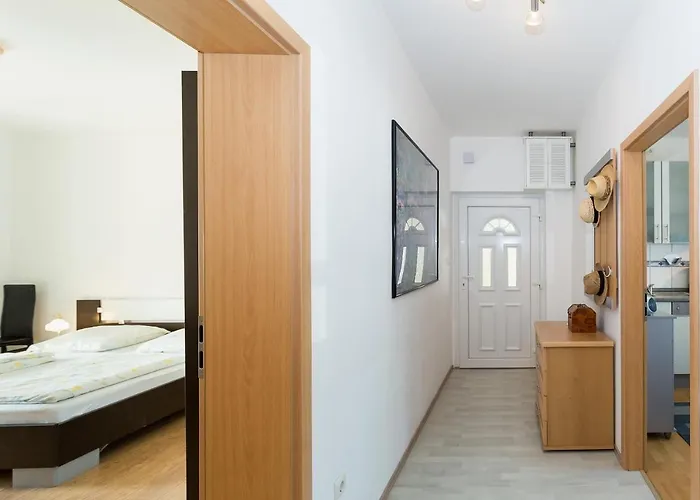 Apartment Twisting By The Private Pool Zadar