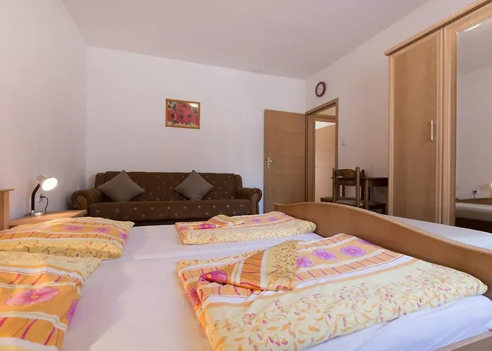 Apartment Twisting By The Private Pool *